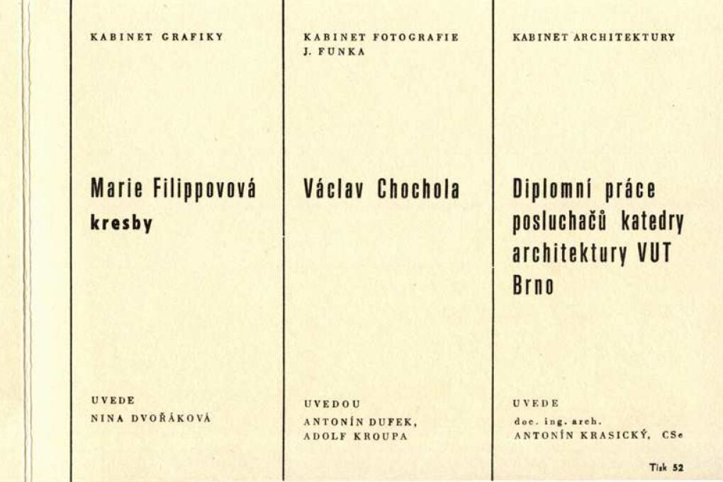 Václav Chochola. Osobnosti, fotografické mozaiky a&nbsp;passiance, fotoarchiv